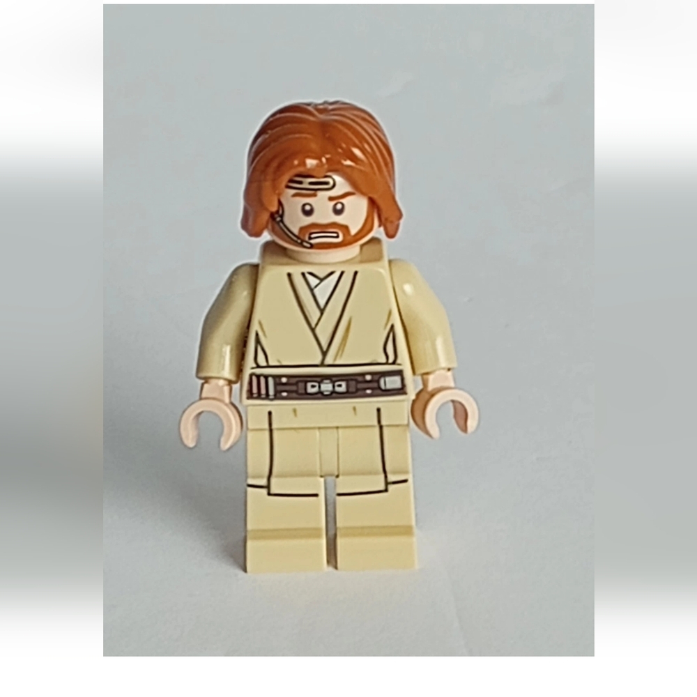 LEGO Star Wars Obi-Wan Kenobi Limited Edition Foil Pack 911839 No Acc See Descri